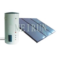 Golden Sun Series solar split water heating system