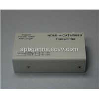 HDMI(RX)_2CAT6_HDMI(TX)_50m1080p(whole set:TX+RX)