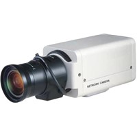 H.264 Video Compression IP Camera