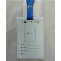 ID card video camera