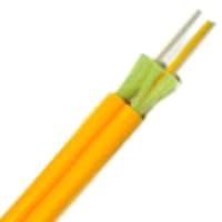 Indoor soft optical cable(duplex)
