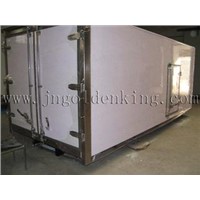 Insulated Truck Body