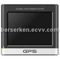 JP-3502 3.5&amp;quot; GPS Portable Navigation Device