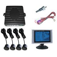 LCD Display Parking Sensor system