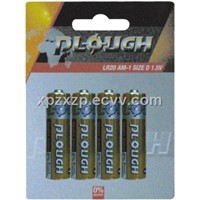 Battery Packs (LR6-4B AA)