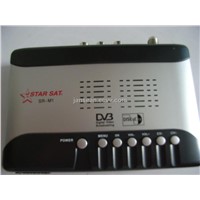 Mini Digital Satellite Receiver/DVB-S 7716