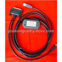 Mitsubishi PLC Programming Cable USB-SC09