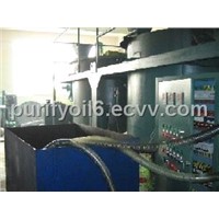 Motor Engine Oil Recycling Machine Series LYE/ Filtration/Purification Machine