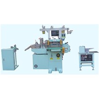 Multi-automatic Of Die Cutting Machine