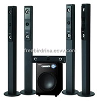 Multimedia Speakers  and 5.1  channel Home Theatre Systems
