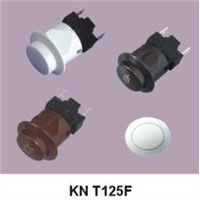 OVEN PUSHBUTTON SWITCH (KN T125F)