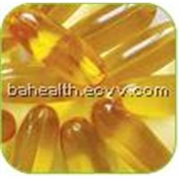 Omega Fish Oil Soft Gel