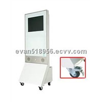 Outdoor Vertical LCD Advertising player(high brightness)