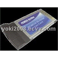 PCMCIA to LAN cardbus