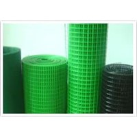 PVC Coated Welded Wire Mesh