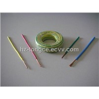 PVC insulated electric wire