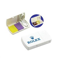 Pill Box with Cutter