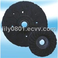 Plastic Base Grinding Disc