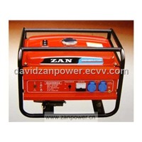Portabe Gasoline Generator,2.2KVA-5.5KVA