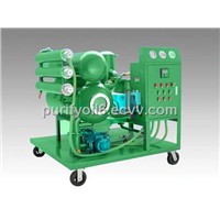 Portable Insulating Oil Filtration Unit Series ZY