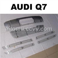 Q7 billet grille