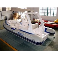 RIB boat(SXV560)