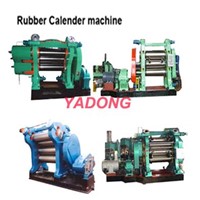 Rubber Calender Machine