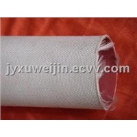 Rubber lining fire hose