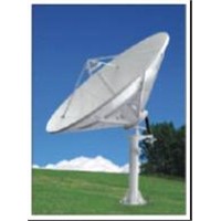 2.4 Meter Earth Station Antenna (SCE-240B/SCE(Ku)-240b)