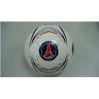 PU Size 5# Hand Stitched Soccer Ball