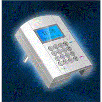 Smart Card Time Attendance & Access Control With TCP/IP, RS485-ATC007V