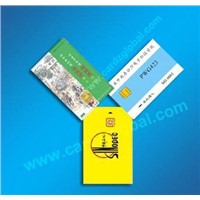 Smart card- contact IC card
