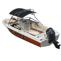 Speed Boat (SD 620)
