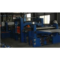 Steel Slitting / Cutting Bending Machine Line (CX-M-S1600)