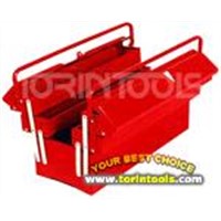 Steel Tool Box with Trays