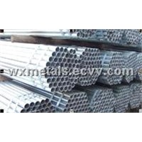 Steel welding pipe