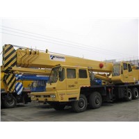 Used Tadano Truck Crane