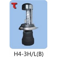 Teenda Newest HID  Xenon Lamp (H4_H/L)