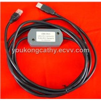 USB-CNV3--Programming cable for Fuji N Series PLC