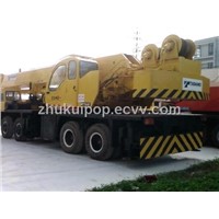 Used Crane of TADANO GT550E new style 2006Y