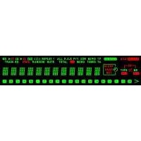 VFD display for consumer electronics