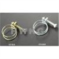 Wire Grip Hose Clamp