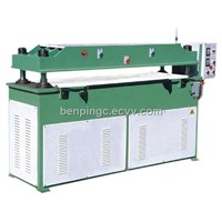 XCLP2-250/300 4-PILLAR Hyadraulic Plane Scissoring Machine
