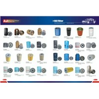 auto oil filter