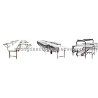 cutting belt conveyor