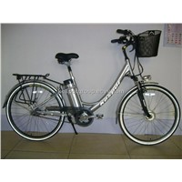 Electric Bicycle with Lithium Battery (KS700EB01)