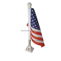 flags and banners
