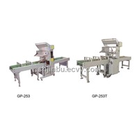 floor automatic sealing and cutting machine