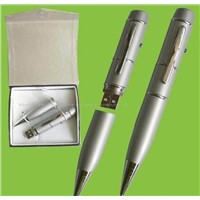 laser usb pen, u-disk pen,usb pen drive