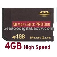 memory stick produo MS produo memory card flash card game card